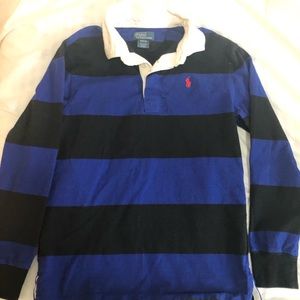 Boys long sleeve Polo